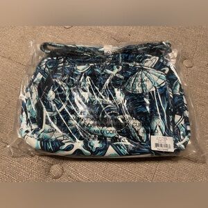 Vera Bradley Little Hipster Crossbody Shore Enough NEW in package